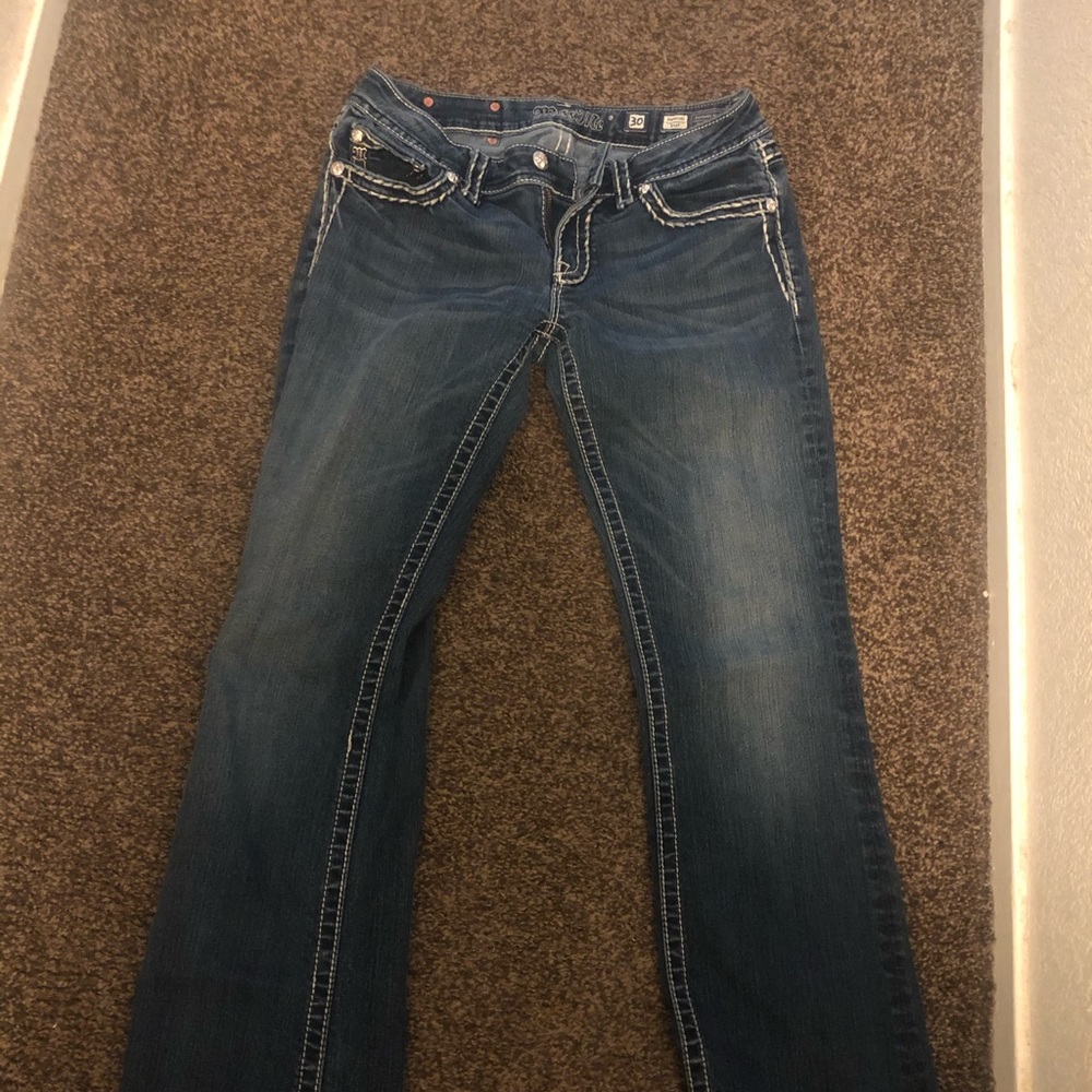 Miss me jeans size 30